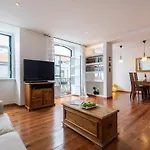 Apartmán Saldanha Pombaline