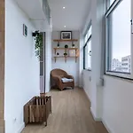 Apartmán Saldanha Pombaline Lisboa