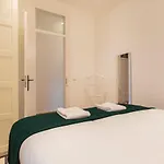 Saldanha Pombaline Apartmán Lisboa