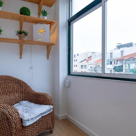 Saldanha Pombaline Apartmán Lisboa