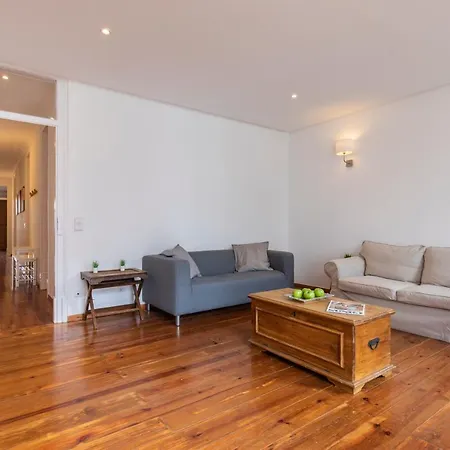 Saldanha Pombaline Apartment *