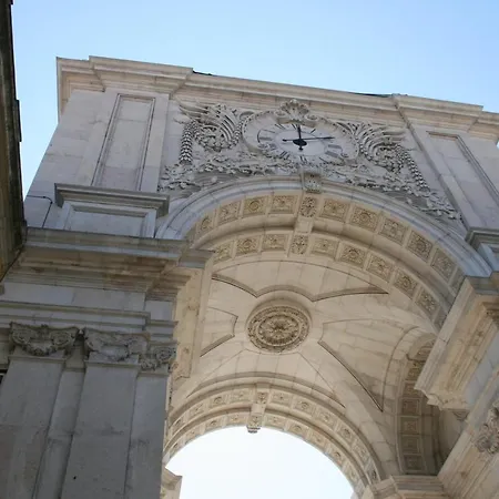 Saldanha Pombaline דירה *