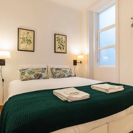 Saldanha Pombaline דירה *