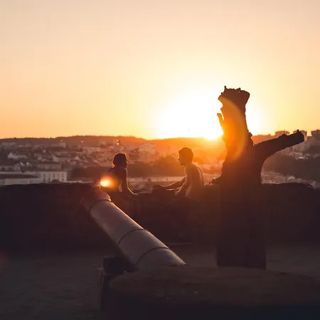 דירה Saldanha Pombaline ליסבון