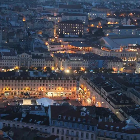 Saldanha Pombaline ליסבון