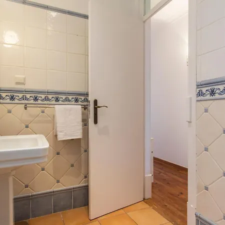 Saldanha Pombaline Apartman Lisboa