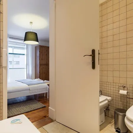 Apartman Saldanha Pombaline *