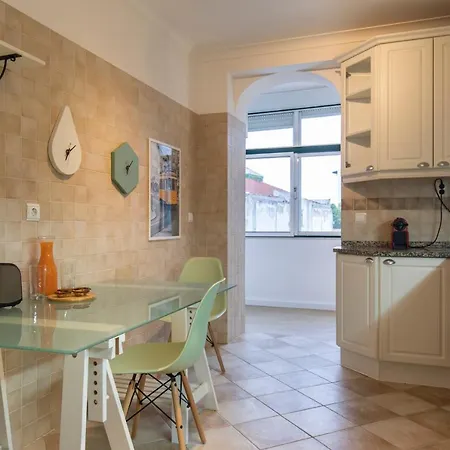 Saldanha Pombaline Apartman