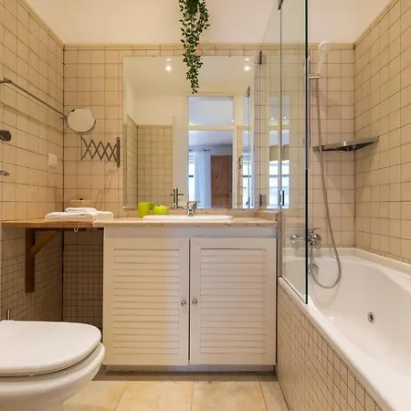 Apartman Saldanha Pombaline