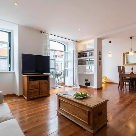 Apartamento Saldanha Pombaline