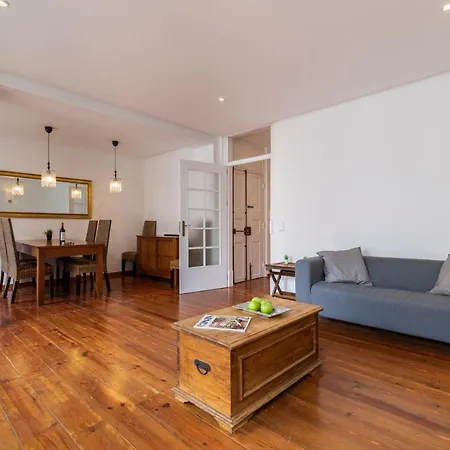 Saldanha Pombaline Apartman Lisboa