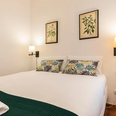 Saldanha Pombaline Apartman