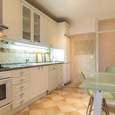 Apartman Saldanha Pombaline