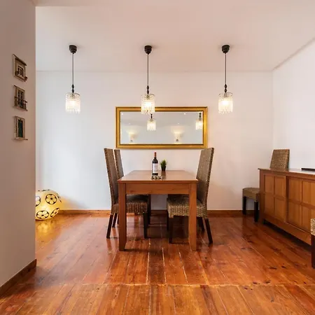 Apartman Saldanha Pombaline