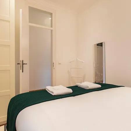 Saldanha Pombaline Apartman Lisboa
