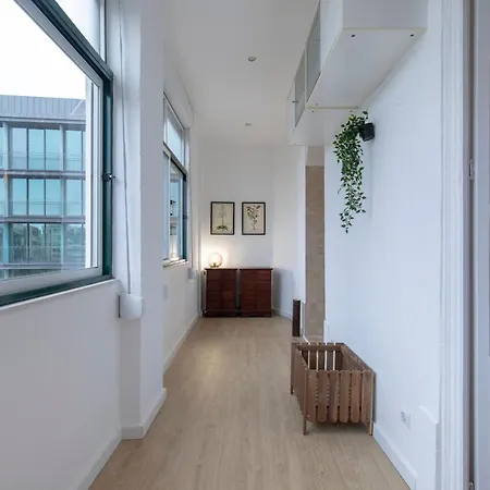 Apartman Saldanha Pombaline