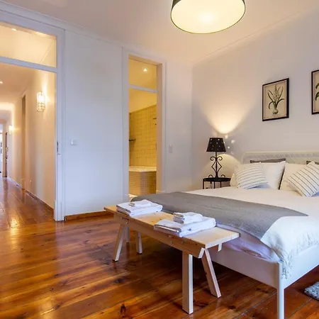 Saldanha Pombaline Apartman Lisboa